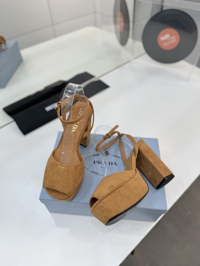Prada women's shoes Factory price "Prada Water Table" — AAA Quality Replica — photo 7