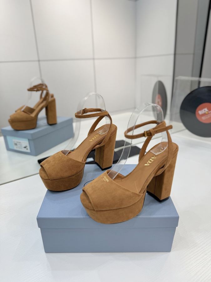 Prada women's shoes Factory price "Prada Water Table" — AAA Quality Replica — photo 2