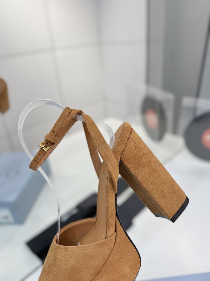 Prada women's shoes Factory price "Prada Water Table" — AAA Quality Replica — photo 6