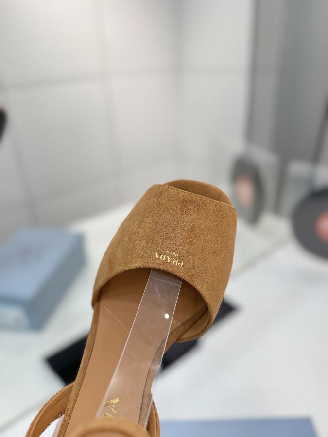 Prada women's shoes Factory price "Prada Water Table" — AAA Quality Replica — photo 5