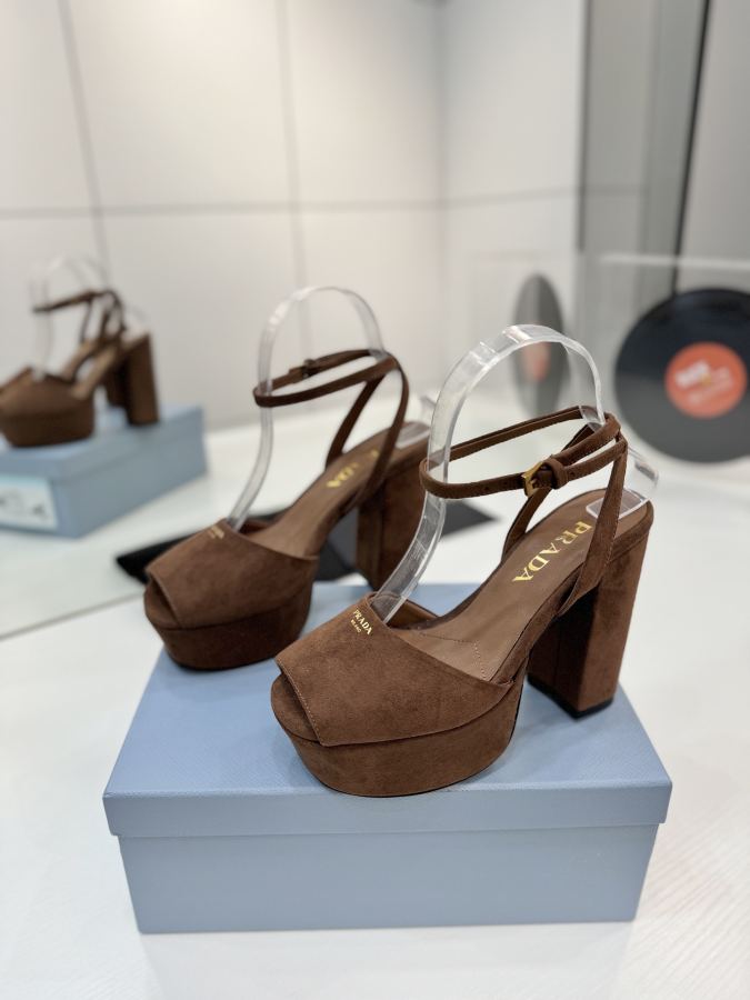 Prada women's shoes Factory price "Prada Water Table" — 1:1 Replica For Sale — photo 2