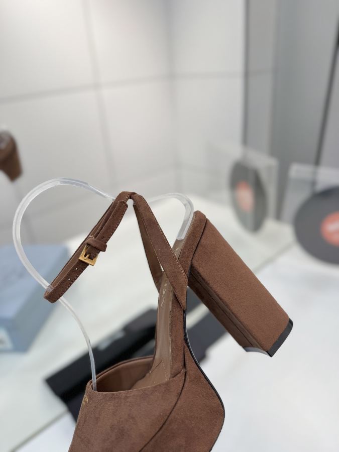 Prada women's shoes Factory price "Prada Water Table" — 1:1 Replica For Sale — photo 6
