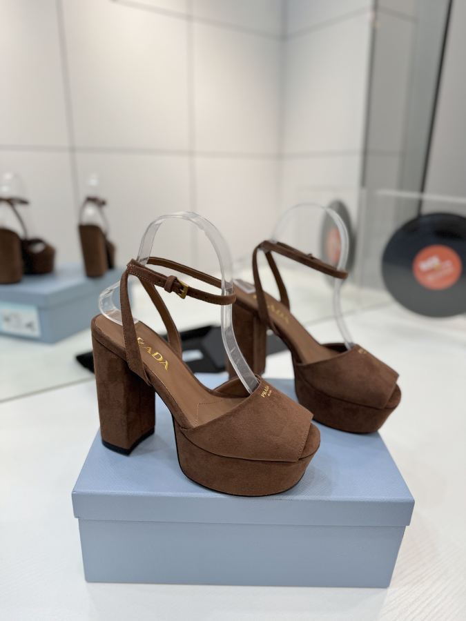 Prada women's shoes Factory price "Prada Water Table" — 1:1 Replica For Sale
