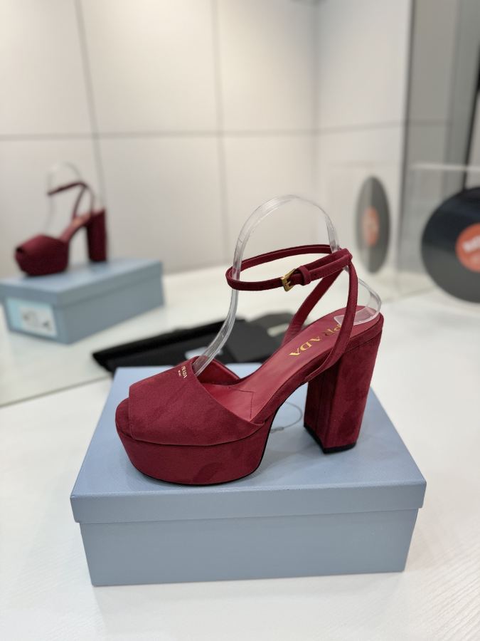 Prada women's shoes Factory price "Prada Water Table" — AAA Quality Replica — photo 4