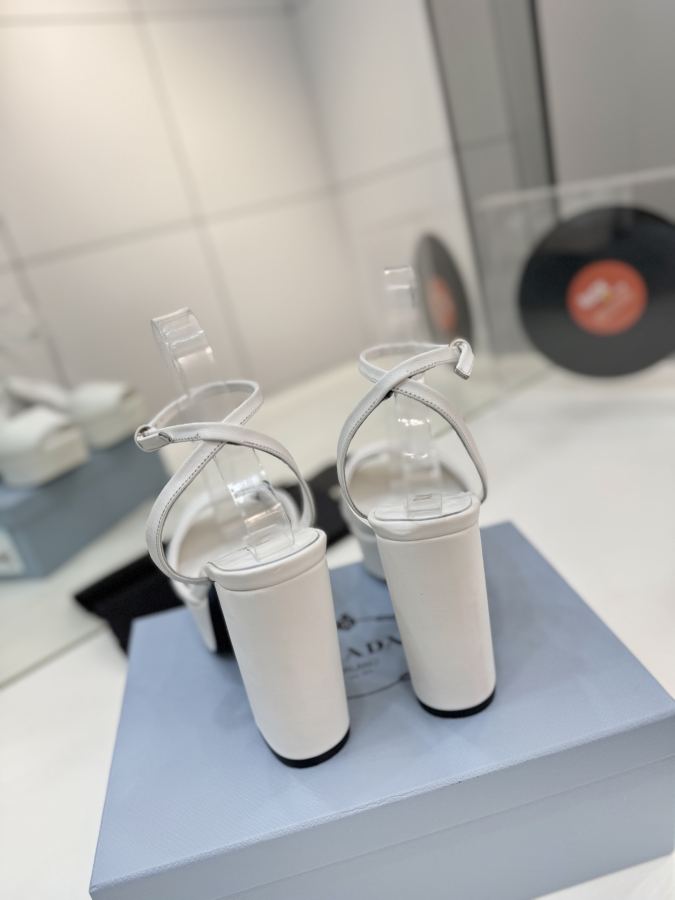 Prada women's shoes Factory price "Prada Water Table" — 1:1 Replica — photo 7