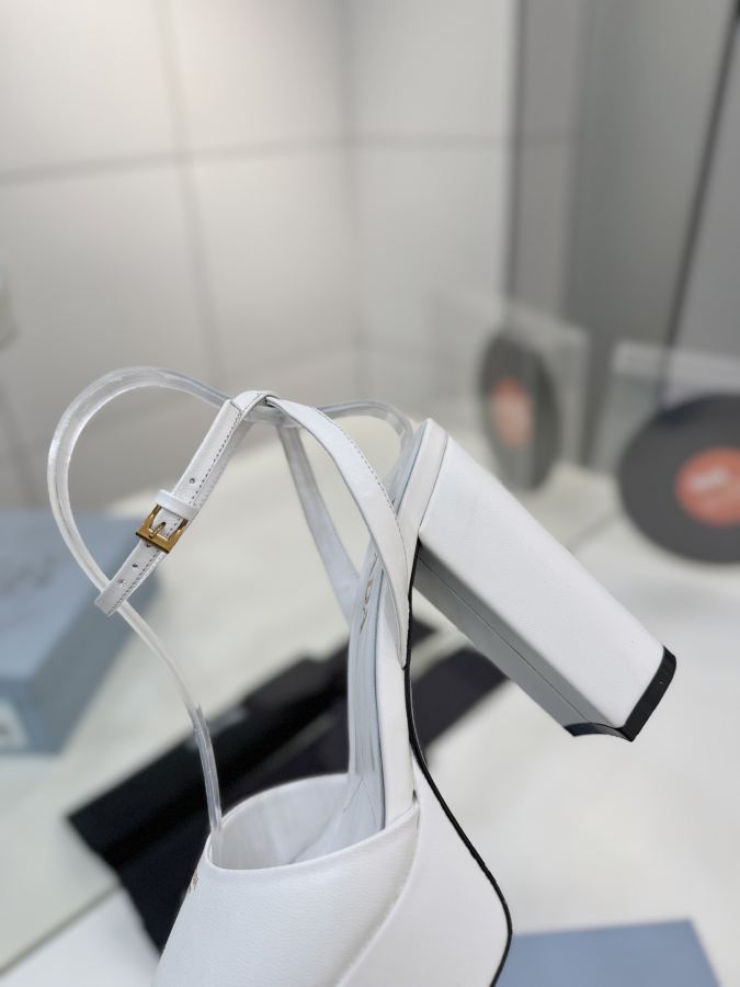 Prada women's shoes Factory price "Prada Water Table" — 1:1 Replica — photo 6