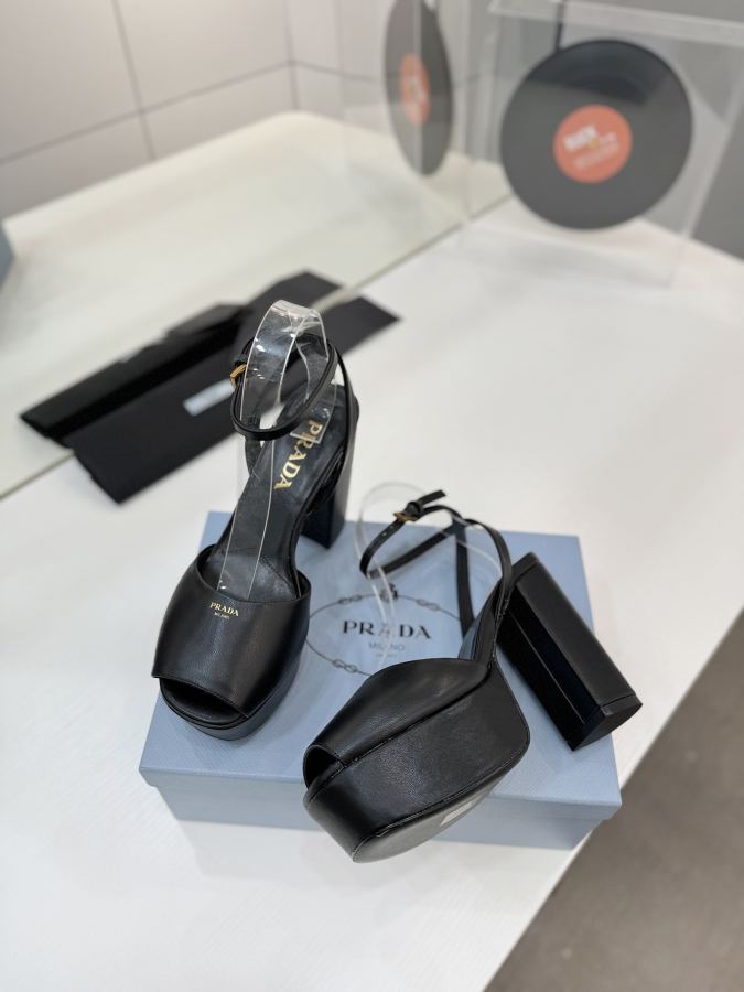 Prada women's shoes Factory price "Prada Water Table" — Premium Replica — photo 7