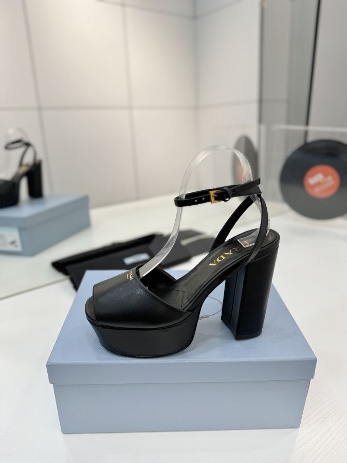 Prada women's shoes Factory price "Prada Water Table" — Premium Replica — photo 4