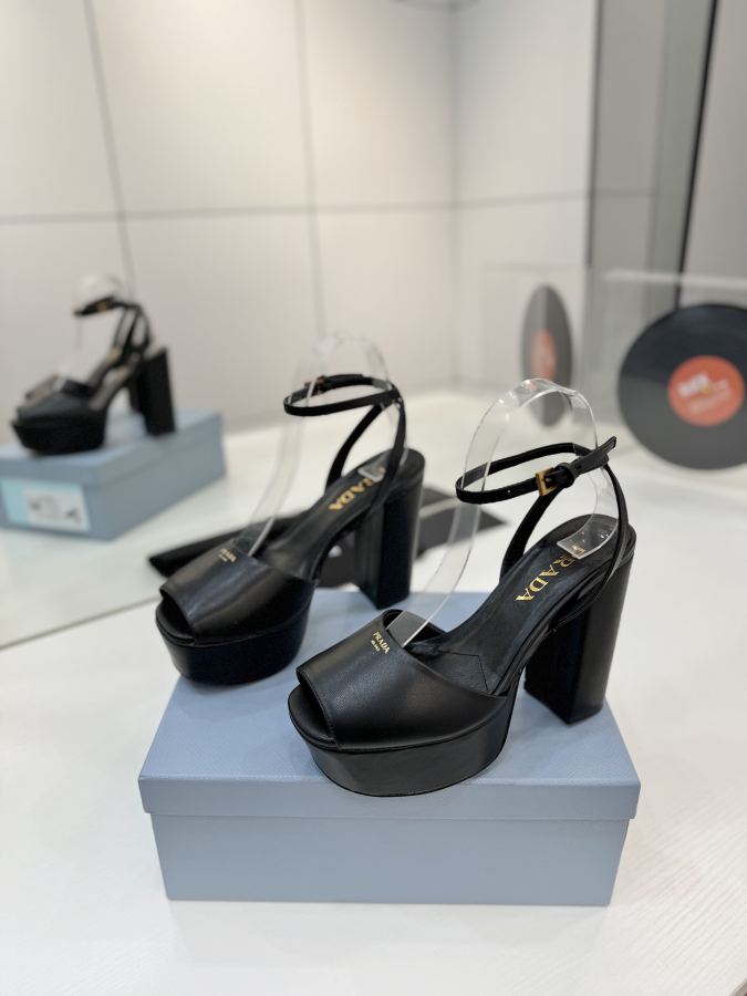 Prada women's shoes Factory price "Prada Water Table" — Premium Replica — photo 2