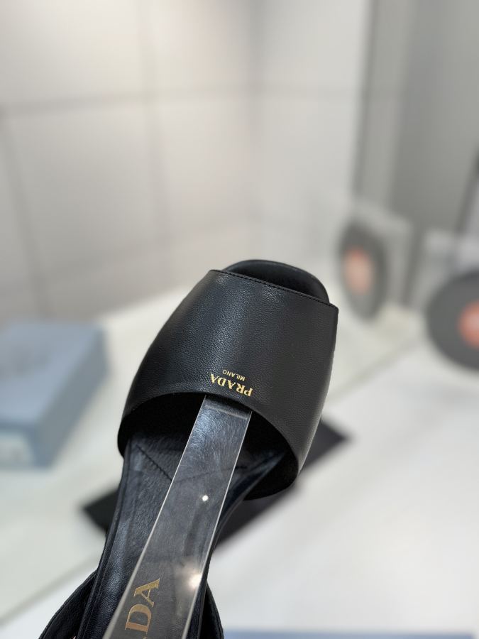 Prada women's shoes Factory price "Prada Water Table" — Premium Replica — photo 5