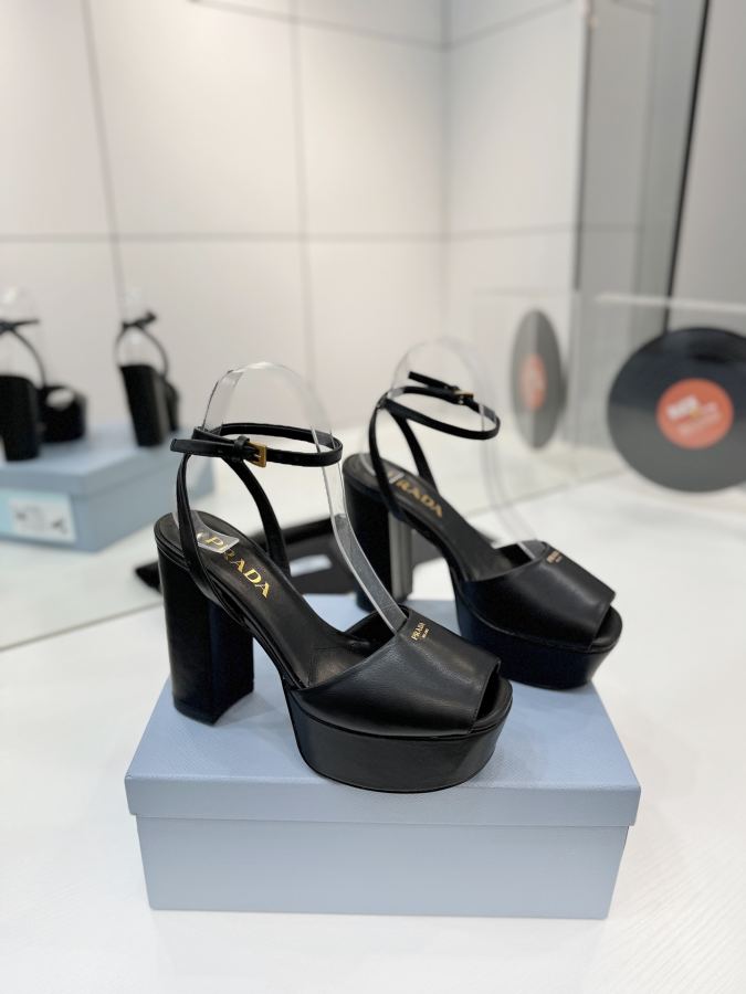 Prada women's shoes Factory price "Prada Water Table" — Premium Replica