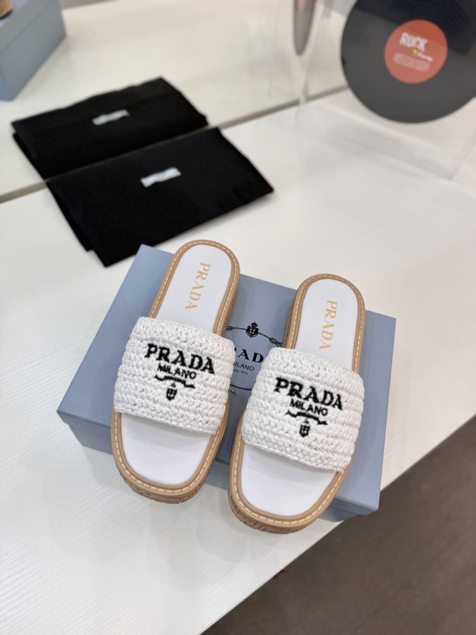 Prada women's shoes Factory PRADA — 1:1 Replica For Sale — photo 3
