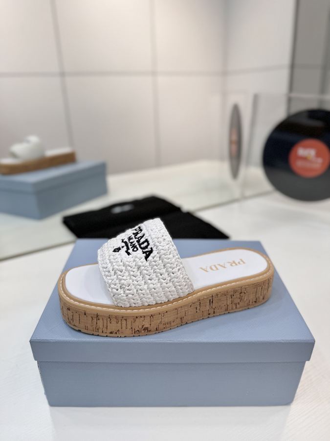 Prada women's shoes Factory PRADA — 1:1 Replica For Sale — photo 4