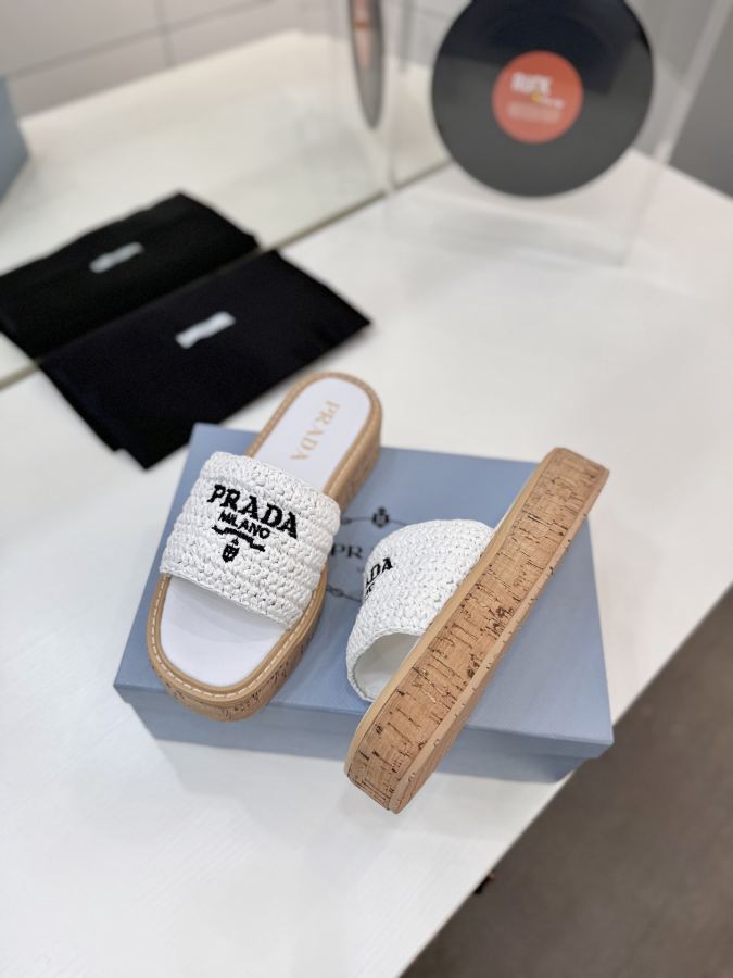 Prada women's shoes Factory PRADA — 1:1 Replica For Sale — photo 8