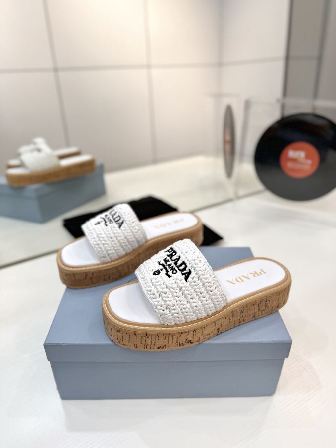 Prada women's shoes Factory PRADA — 1:1 Replica For Sale — photo 2