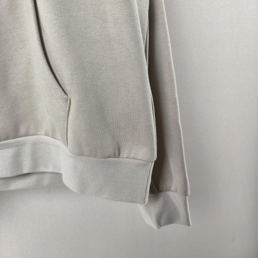 Fear of God Clothes FEAR OF GOD Vintage Fear Is Gone Hoodie — Premium Replica — photo 13