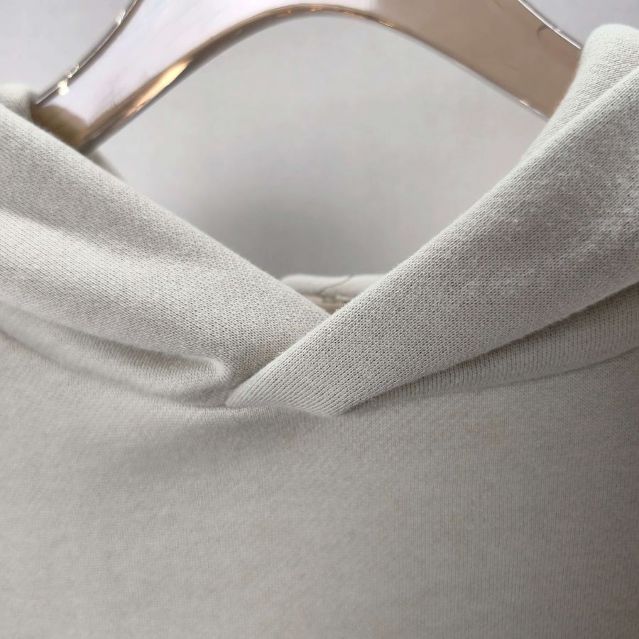 Fear of God Clothes FEAR OF GOD Vintage Fear Is Gone Hoodie — Premium Replica — photo 8