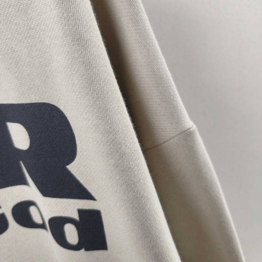 Fear of God Clothes FEAR OF GOD Vintage Fear Is Gone Hoodie — Premium Replica — photo 7