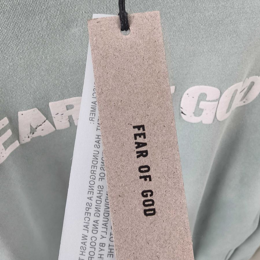 Fear of God Clothes FEAR OF GOD — 1:1 Replica — photo 13