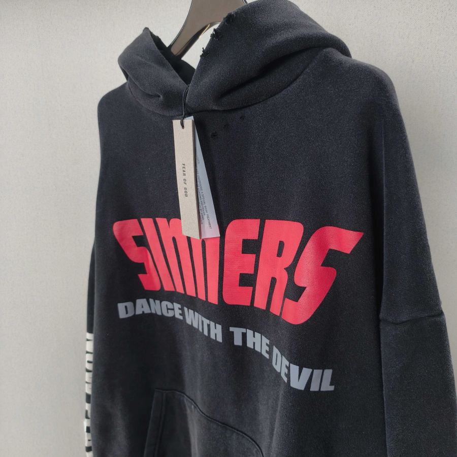 Fear of God Clothes FEAR OF GOD FOG SINNERS — 1:1 Replica For Sale — photo 12