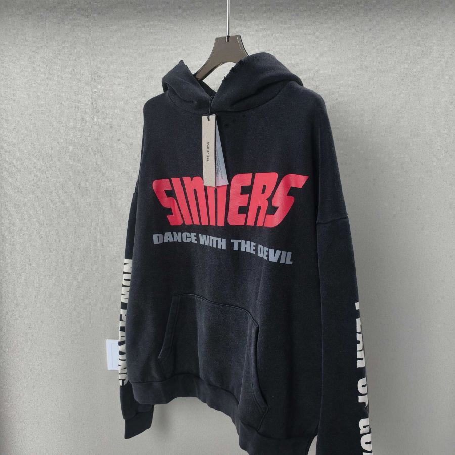 Fear of God Clothes FEAR OF GOD FOG SINNERS — 1:1 Replica For Sale — photo 5