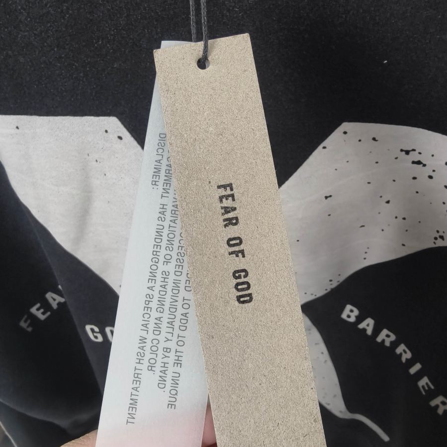 Fear of God Clothes FEAR OF GOD X — 1:1 Replica For Sale — photo 8