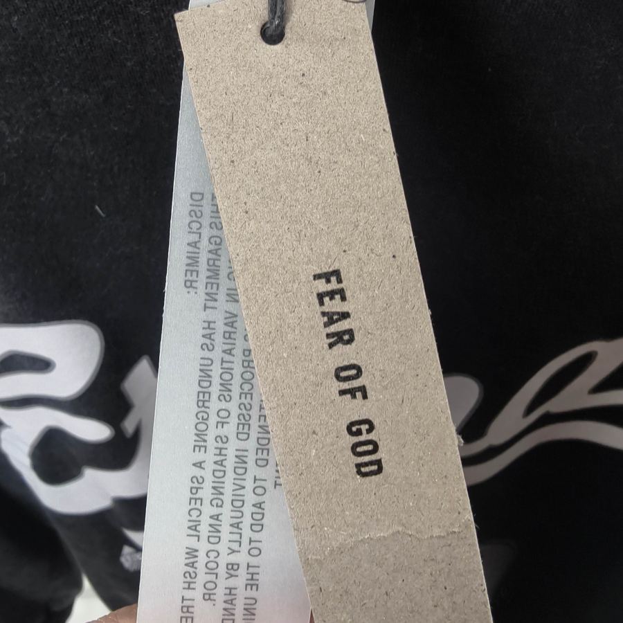 Fear of God Clothes FEAR OF GOD — 1:1 Replica For Sale — photo 10