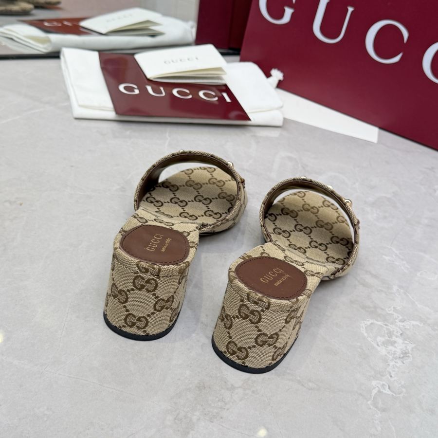 Gucci women's shoes Gucci | Gucci 26ss — AAA Quality Replica — photo 5