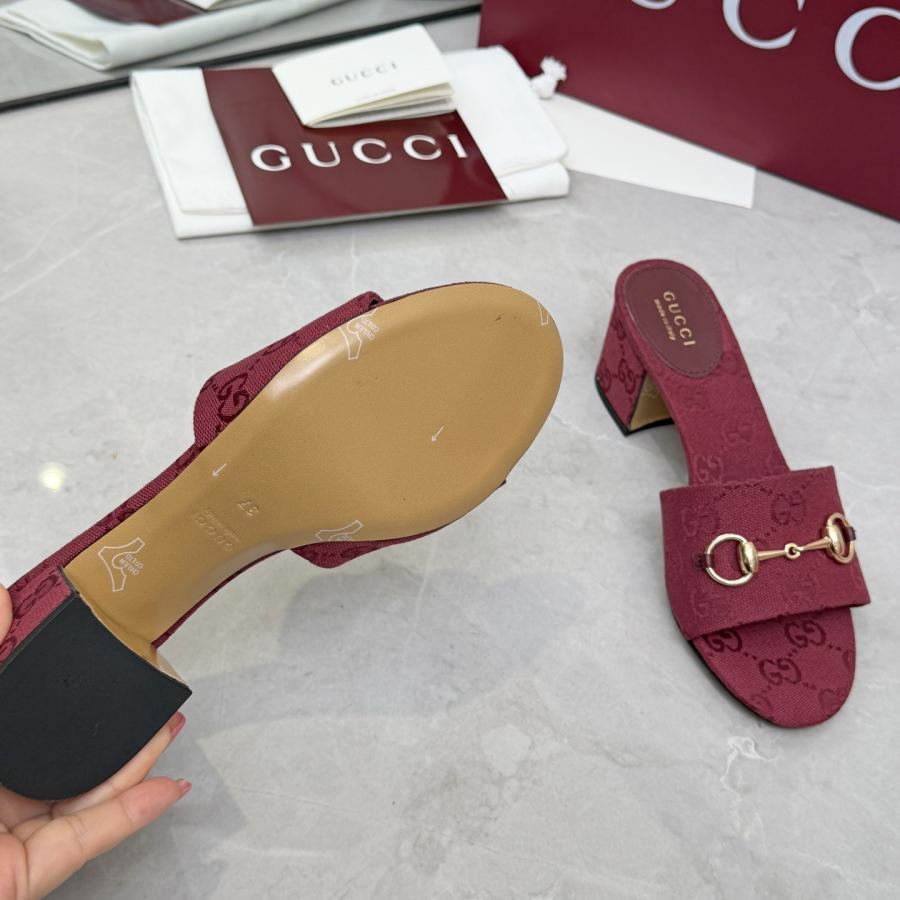 Gucci women's shoes Gucci/ 26ss — Premium Replica — photo 9