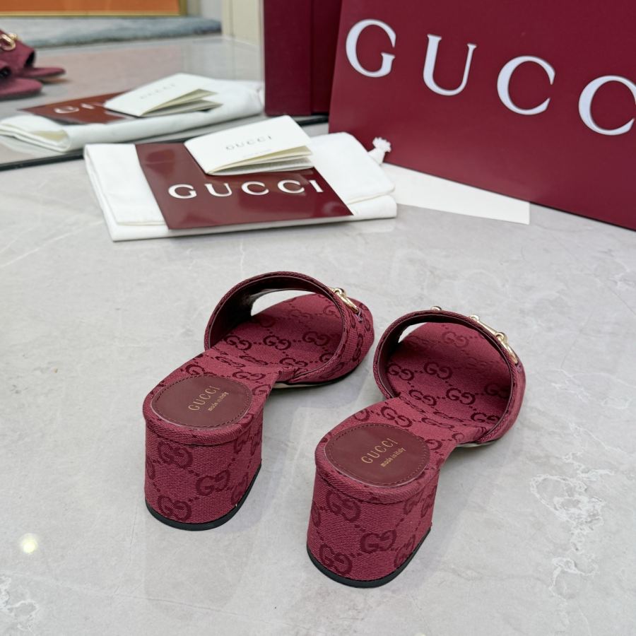 Gucci women's shoes Gucci/ 26ss — Premium Replica — photo 5