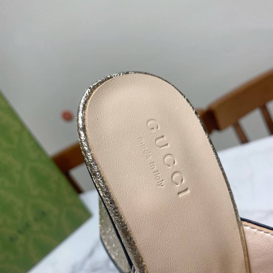 Gucci women's shoes Gucci 1:1replica — photo 9