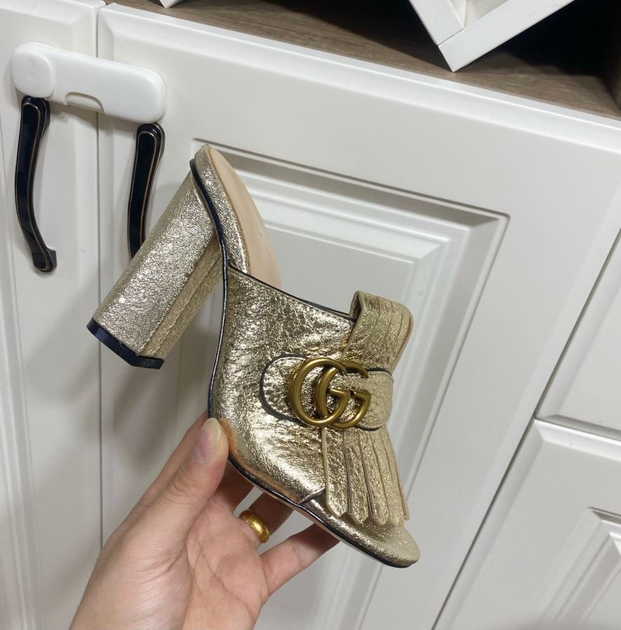 Gucci women's shoes Gucci 1:1replica — photo 8