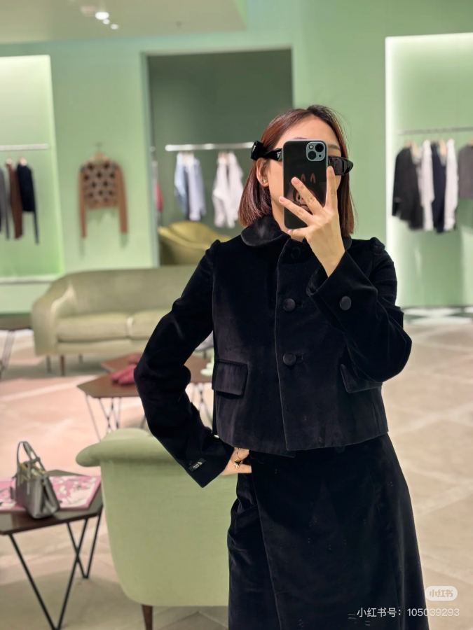 Prada-vrouwen Prad*2025 Nieuw EEN! of OK! SML — photo 5