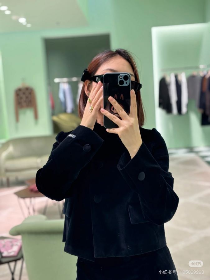 Prada-vrouwen Prad*2025 Nieuw EEN! of OK! SML — photo 6