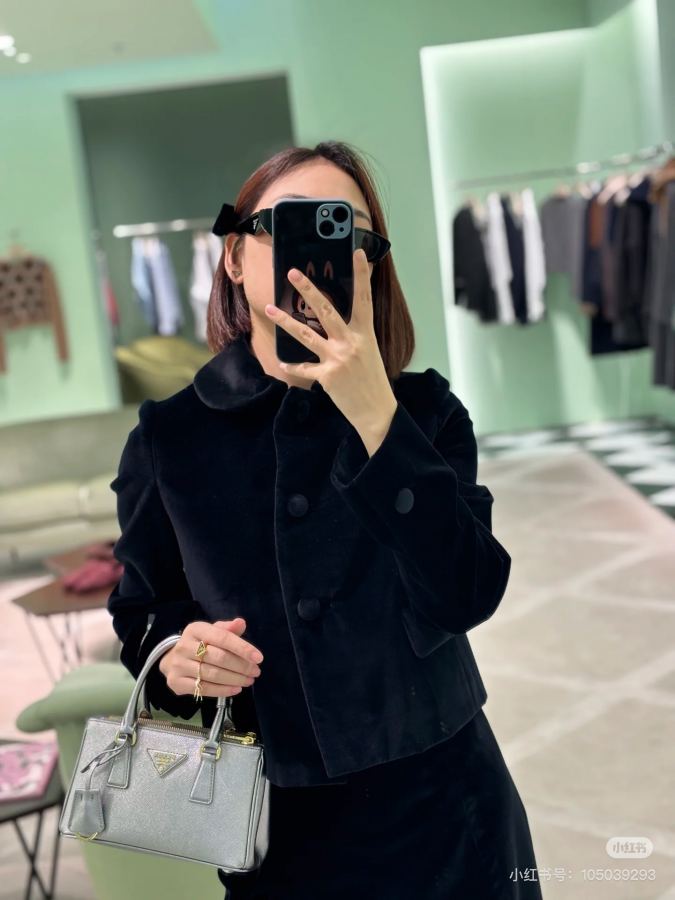 Prada-vrouwen Prad*2025 Nieuw EEN! of OK! SML — photo 4