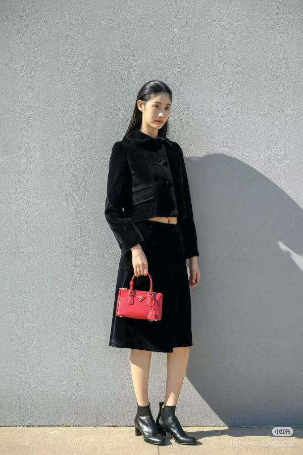 Prada-vrouwen Prad*2025 Nieuw EEN! of OK! SML — photo 9