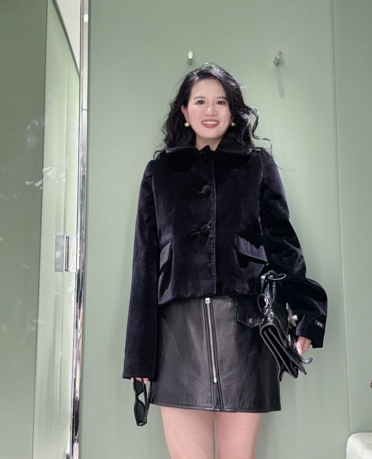 Prada-vrouwen Prad*2025 Nieuw EEN! of OK! SML — photo 2