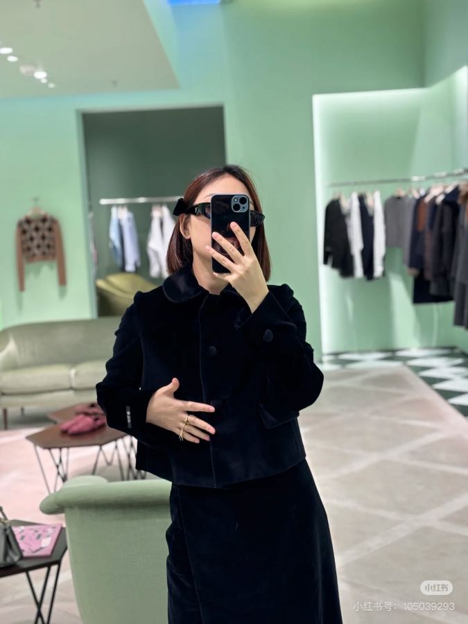 Prada-vrouwen Prad*2025 Nieuw EEN! of OK! SML — photo 3