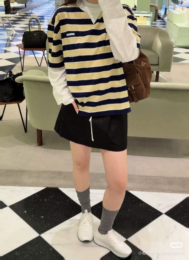 Prada для женщин Prad* 26 Ss T S | М | л
