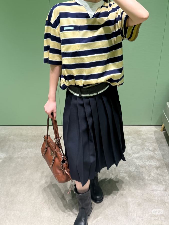 Prada для женщин Prad* 26 Ss T S | М | л — photo 8