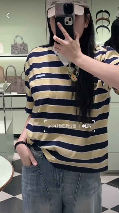 Prada для женщин Prad* 26 Ss T S | М | л — photo 6