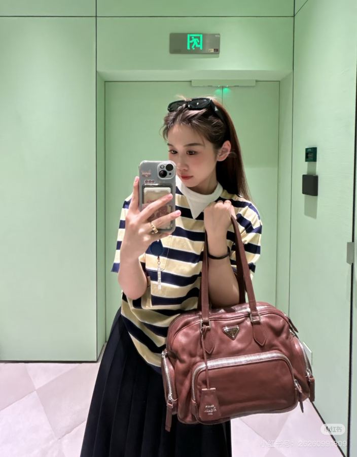 Prada для женщин Prad* 26 Ss T S | М | л — photo 4