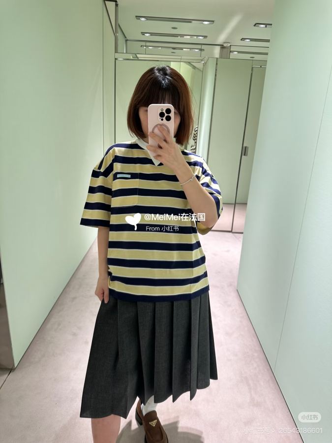 Prada для женщин Prad* 26 Ss T S | М | л — photo 7