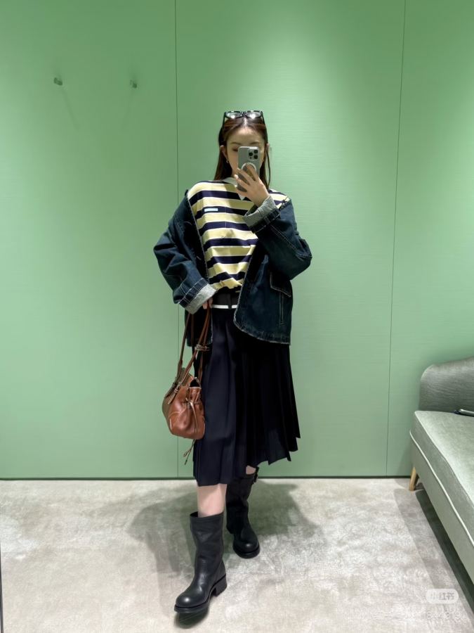 Prada для женщин Prad* 26 Ss T S | М | л — photo 9