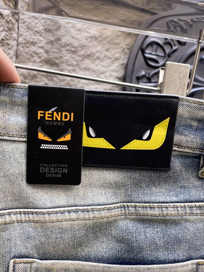 Fendi men FENDI 2026 New Arrival Men's 28-38 — Premium Replica — photo 11