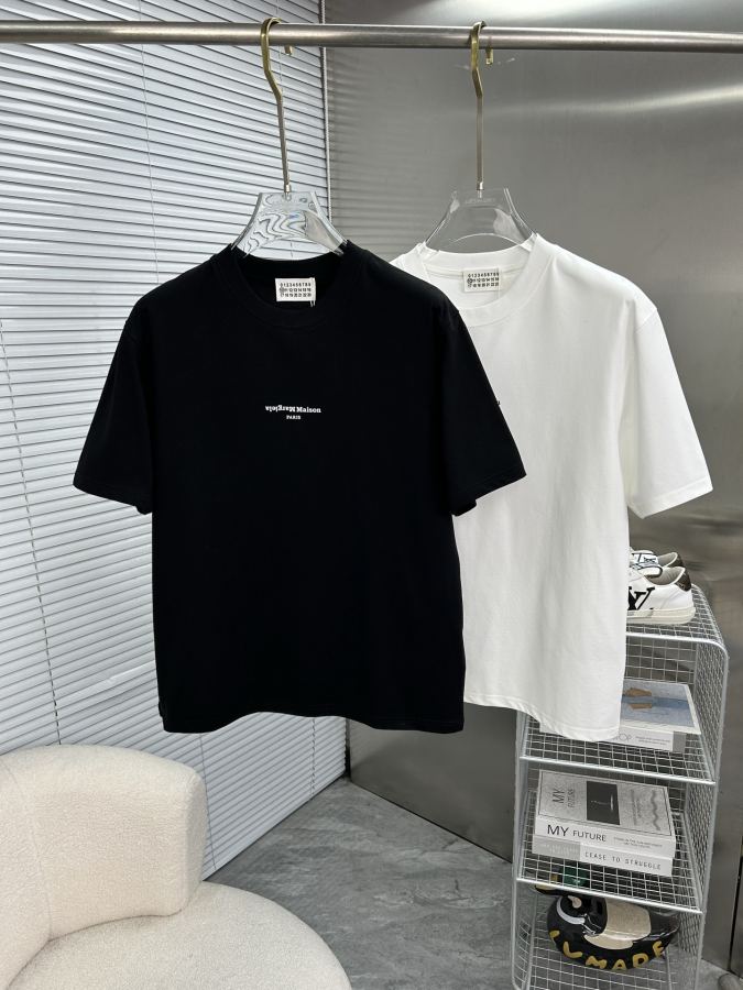 MM6 men MM6 2026ss T 2025 T 260g M-3 XL — AAA Quality Replica — photo 9