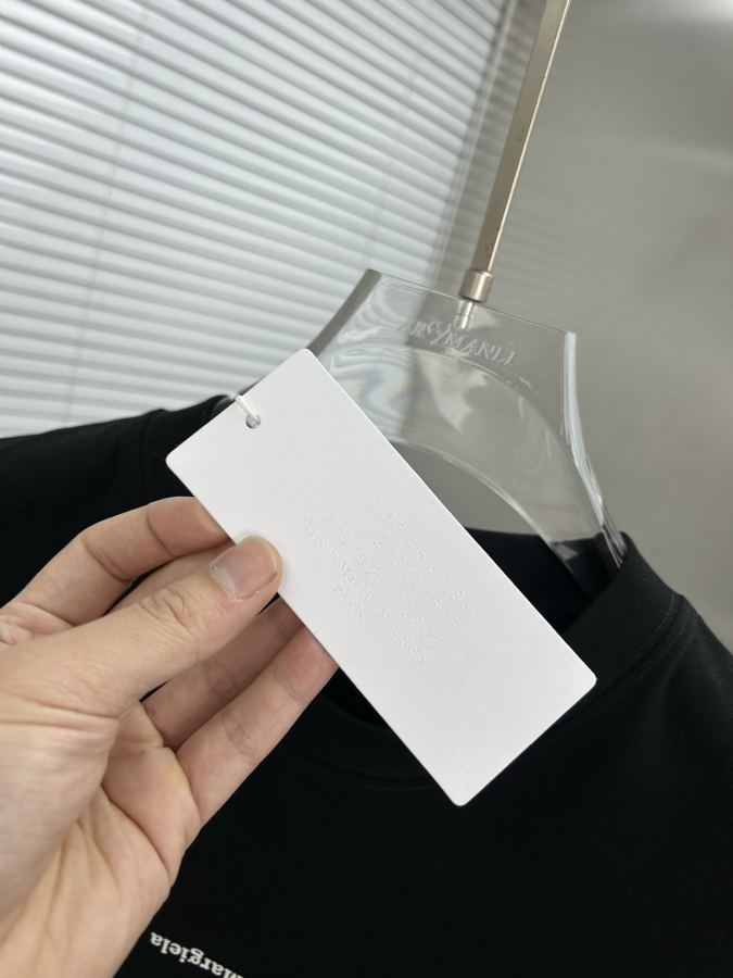 MM6 men MM6 2026ss T 2025 T 260g M-3 XL — AAA Quality Replica — photo 8