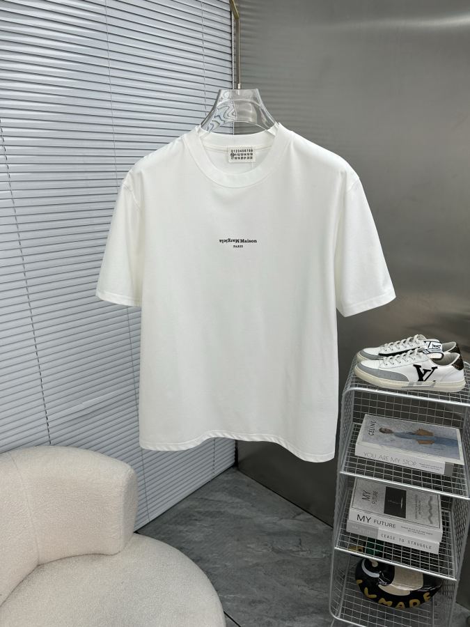 MM6 men MM6 2026ss T 2025 T 260g M-3 XL — AAA Quality Replica — photo 3