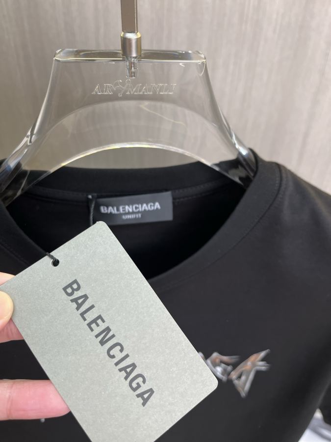 BALENCIAGA men BALENCIAGA 2026ss T 2026 T M-3 XL — 1:1 Replica — photo 6