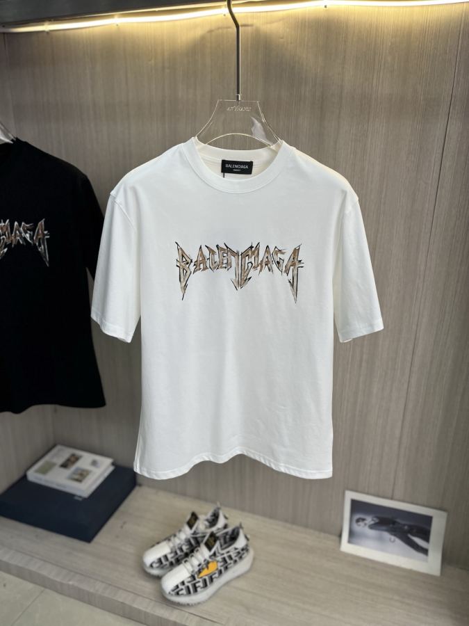 BALENCIAGA men BALENCIAGA 2026ss T 2026 T M-3 XL — 1:1 Replica — photo 3